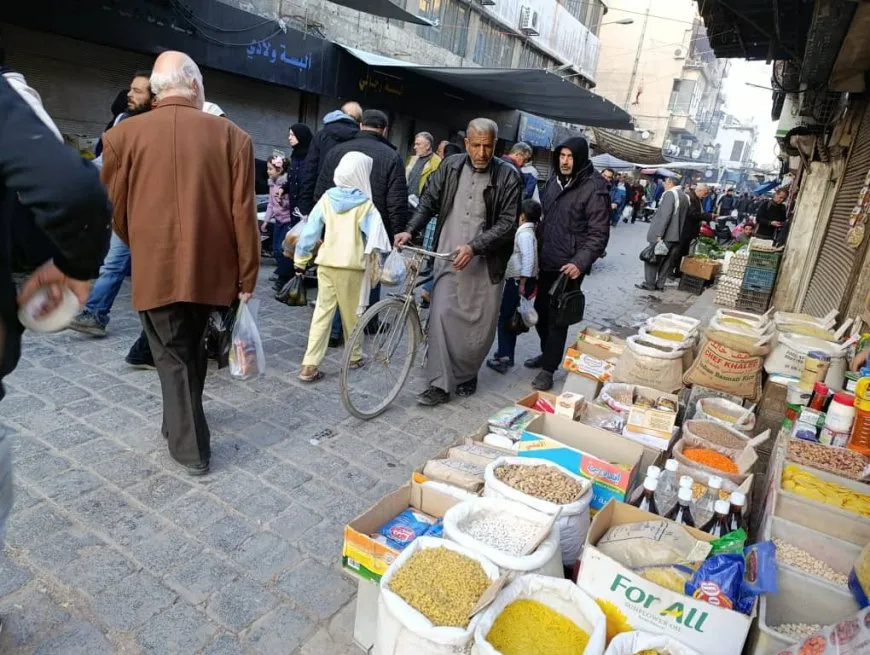 أسواق دمشق.. أسعار ملتهبة تكشف الفوارق الطبقية