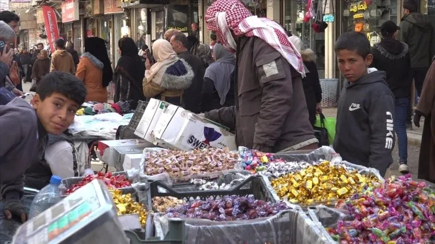 أهالي الحسكة يستعدون لاستقبال عيدَي الفطر ونوروز