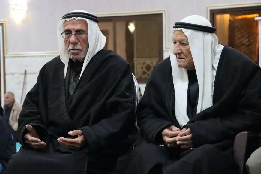 أهالي روج آفا يؤدّون صلاة عيد الفطر وسط أجواء إيمانية وبحضور واسع