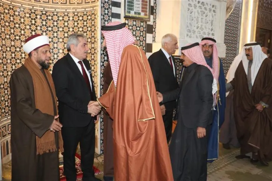 أهالي روج آفا يؤدّون صلاة عيد الفطر وسط أجواء إيمانية وبحضور واسع