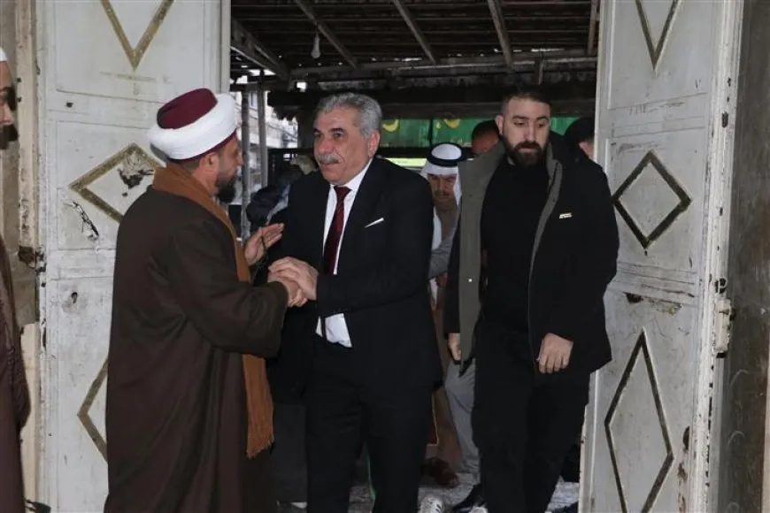 أهالي روج آفا يؤدّون صلاة عيد الفطر وسط أجواء إيمانية وبحضور واسع