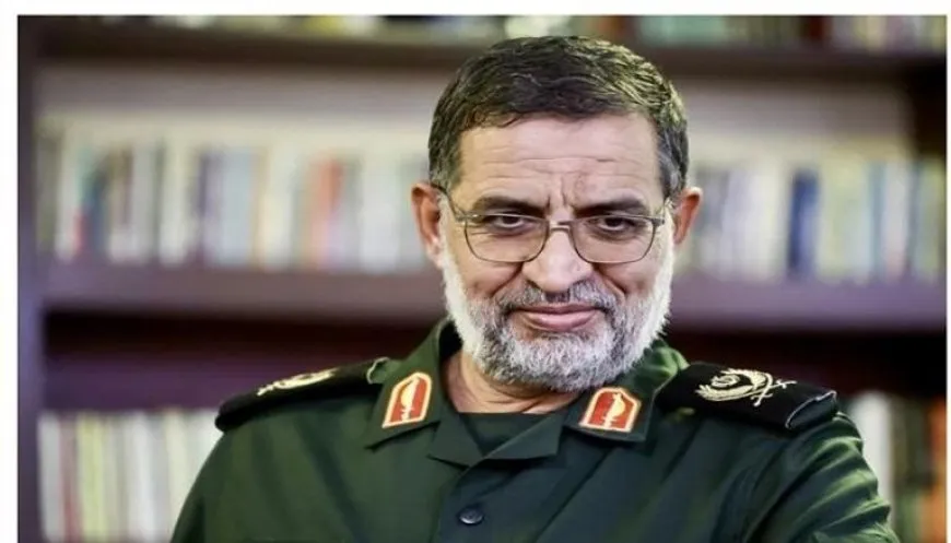 الحرس الثوري الإيراني يعلن مقتل المتحدث باسم قواته 