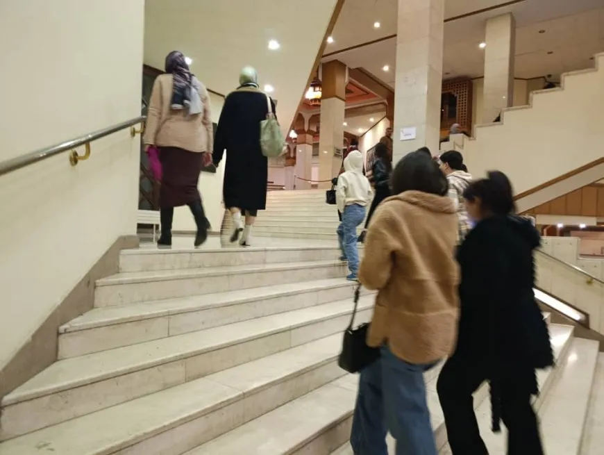 الكرد يوقدون شعلة نوروز في العاصمة دمشق