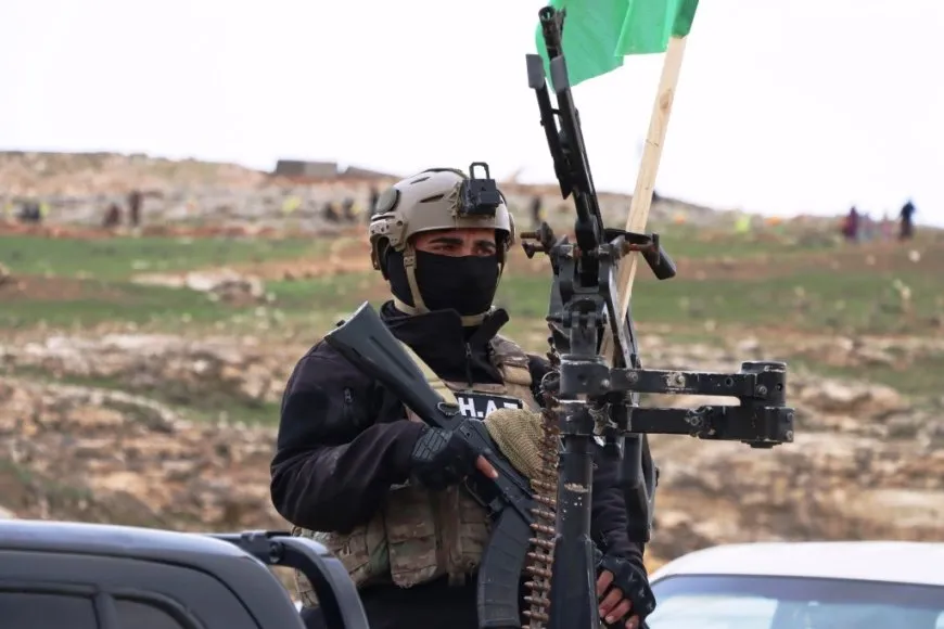 انطلاق نوروز كركي لكي وديرك وكوباني بإيقاد شعلة نوروز