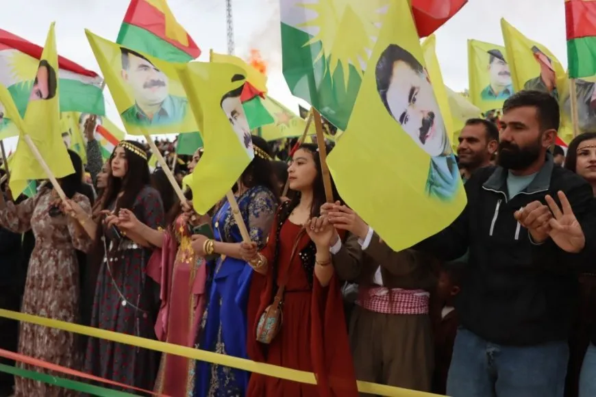 من كوباني.. نوروز 2026 سيكون لحرية القائد عبد الله أوجلان وتحقيق الوحدة الوطنية