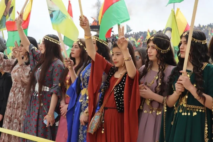 من كوباني.. نوروز 2026 سيكون لحرية القائد عبد الله أوجلان وتحقيق الوحدة الوطنية