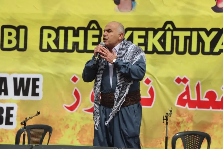 من كوباني.. نوروز 2026 سيكون لحرية القائد عبد الله أوجلان وتحقيق الوحدة الوطنية