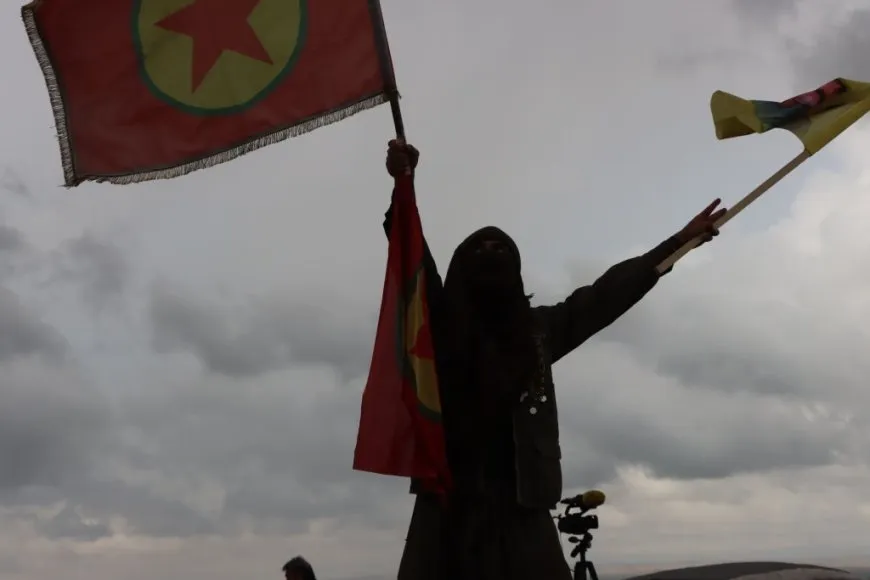 انتهاء احتفالية نوروز في كوباني 