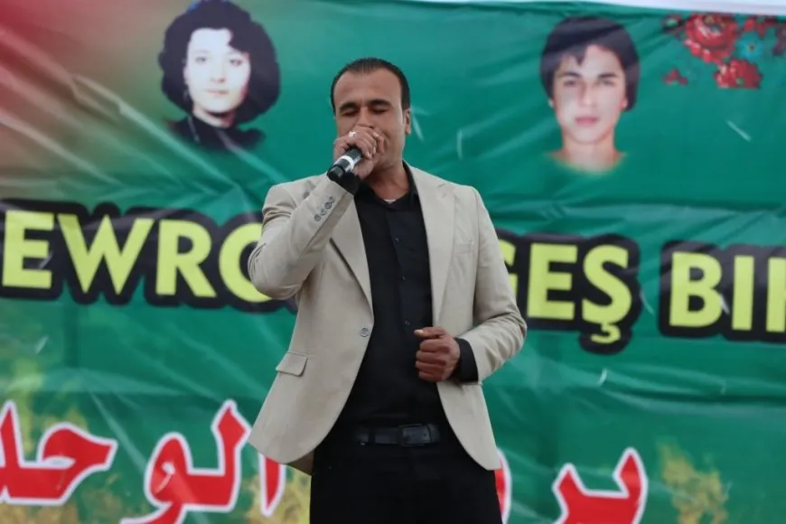 انتهاء احتفالية نوروز في كوباني 