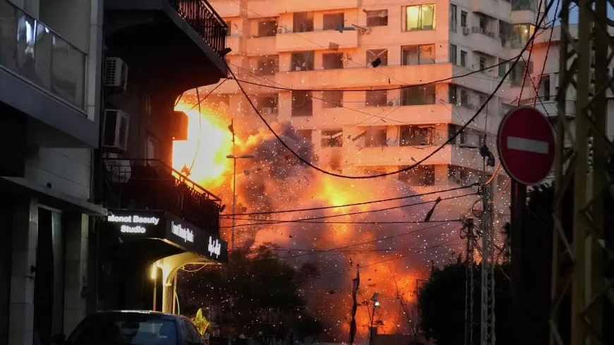 الصحة اللبنانية: ارتفاع عدد ضحايا الغارات الإسرائيلية إلى 1024 قتيلاً