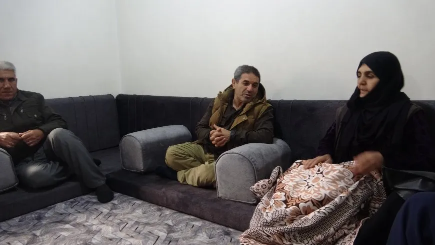 مؤسسات مدينة جل آغا تهنئ أسر الشهداء بعيد الفطر