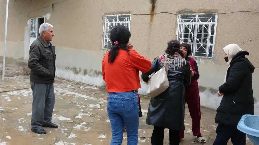 مؤسسات مدينة جل آغا تهنئ أسر الشهداء بعيد الفطر