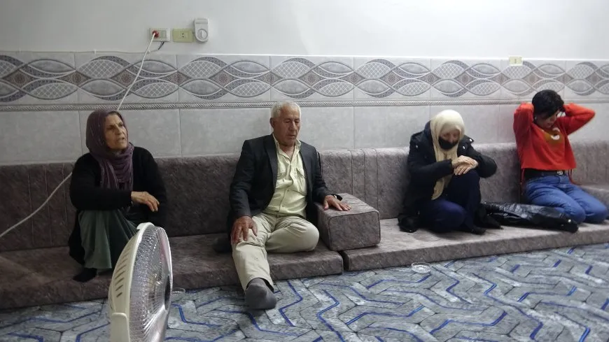 مؤسسات مدينة جل آغا تهنئ أسر الشهداء بعيد الفطر