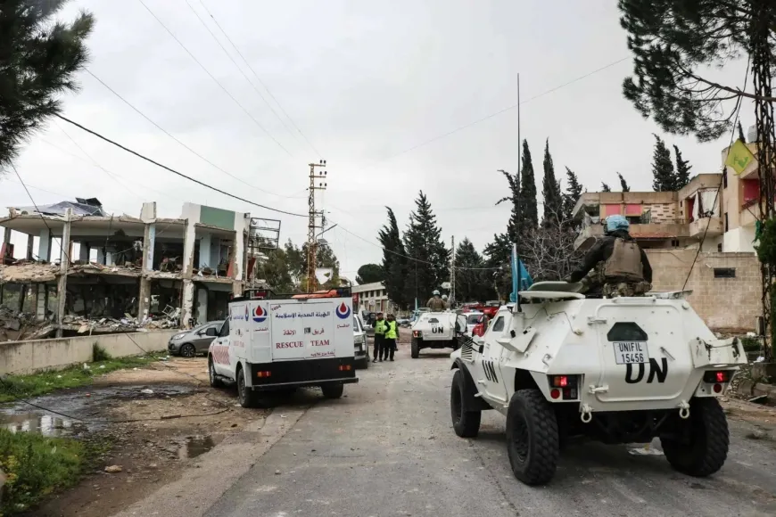 إصابة المقر العام لليونيفيل في جنوب لبنان