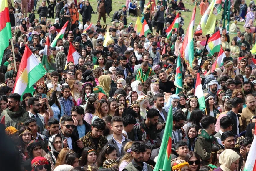 رسالة نوروز الحسكة والدرباسية: تأكيد على المقاومة ووحدة الصف الكردي