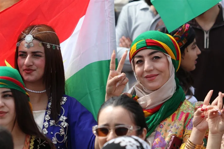 رسالة نوروز الحسكة والدرباسية: تأكيد على المقاومة ووحدة الصف الكردي