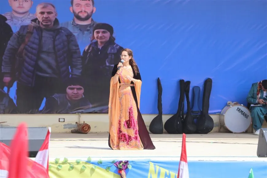 رسالة نوروز الحسكة والدرباسية: تأكيد على المقاومة ووحدة الصف الكردي