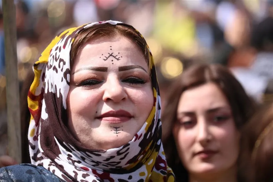 استمرار فعاليات نوروز في الحسكة والدرباسية بعروض فنية وتفاعل جماهيري واسع