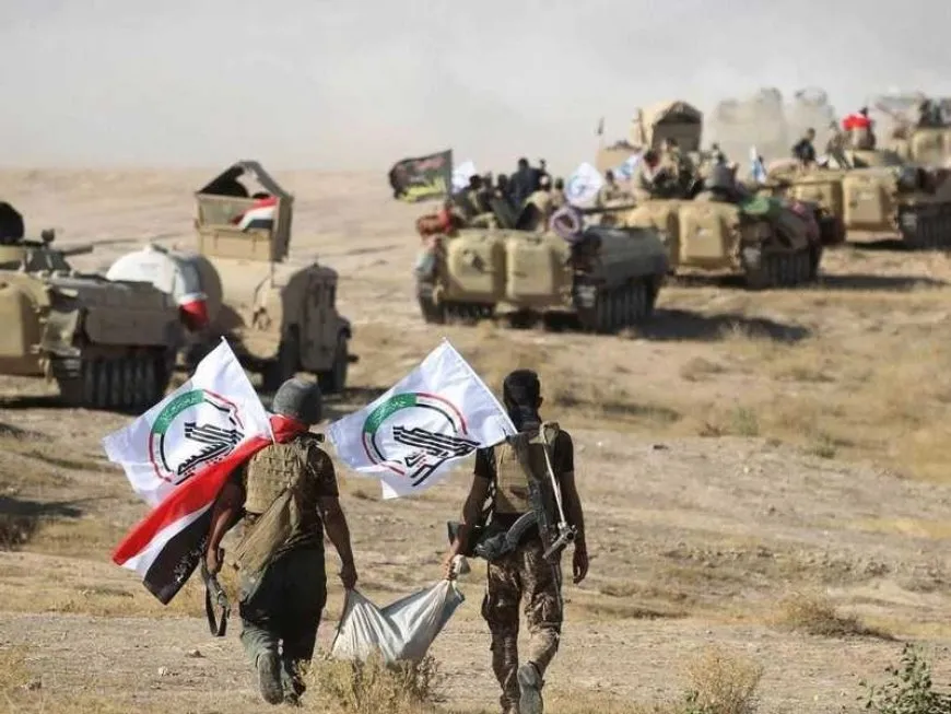 العراق يمنح الحشد الشعبي حق الرد على الهجمات ضد مقاره