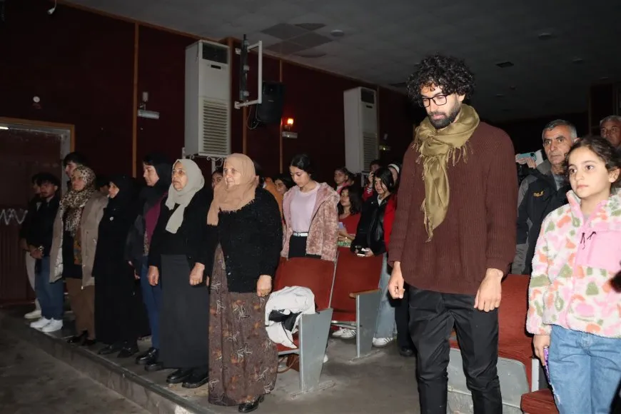 استذكار الشهيد يكتا هركول في ديرك
