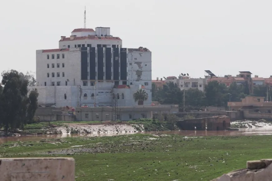 انحسار مياه الخابور يكشف الأضرار في الحسكة وسط مطالب بحلول جذرية