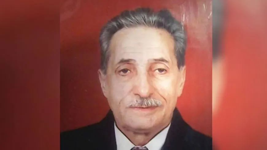 وفاة الفنان السوري نديم شراباتي عن 97 عاماً