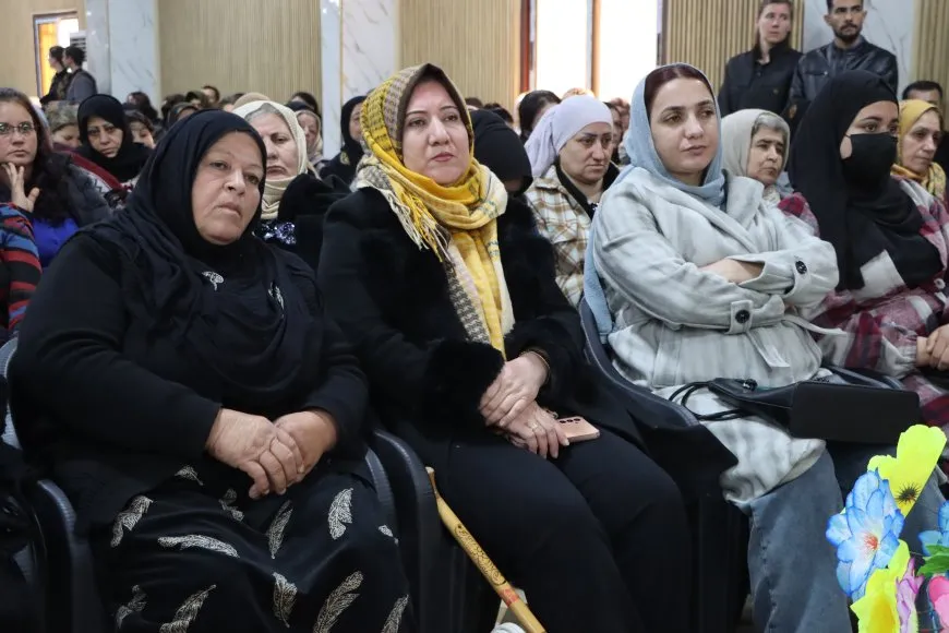 استذكار للشهداء الأمميين في مدينة قامشلو وعهد على مواصلة النضال