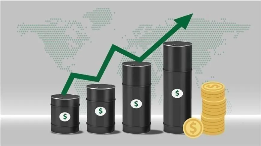 ارتفاع أسعار النفط بنحو 5 % في ظلّ الغموض بشأن المحادثات بين واشنطن وطهران