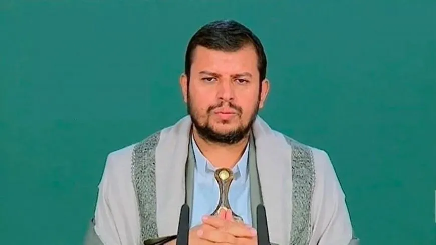 زعيم أنصار الله: لن نتردد في اتخاذ موقف عسكري إذا استدعت الحرب ذلك