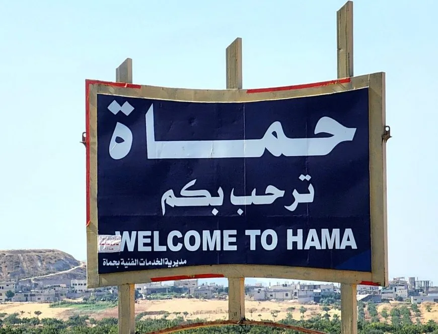 مقتل رجل من قبل مسلحين في حماة