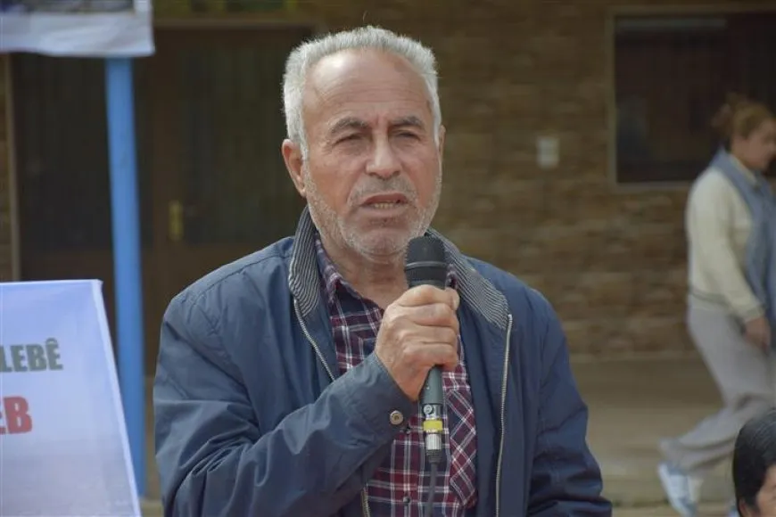 أهالي روج آفا يستذكرون شهداء أسبوع البطولة