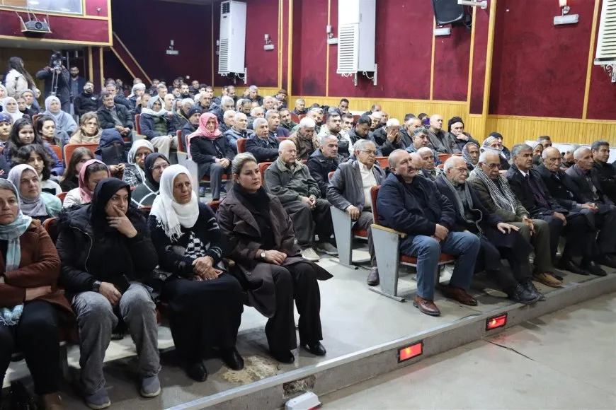 أهالي روج آفا يستذكرون شهداء أسبوع البطولة