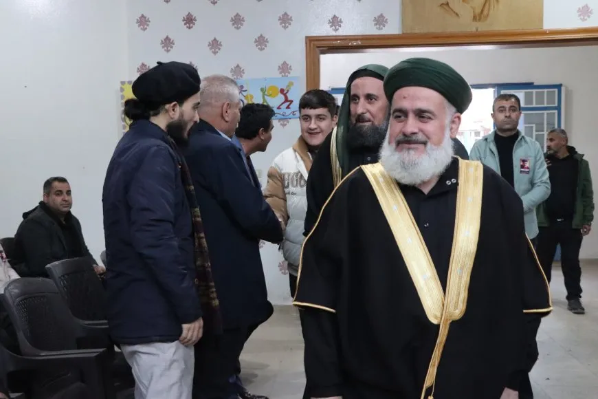 جثمان الشاعر أحمد حسيني يوارى الثرى في عامودا