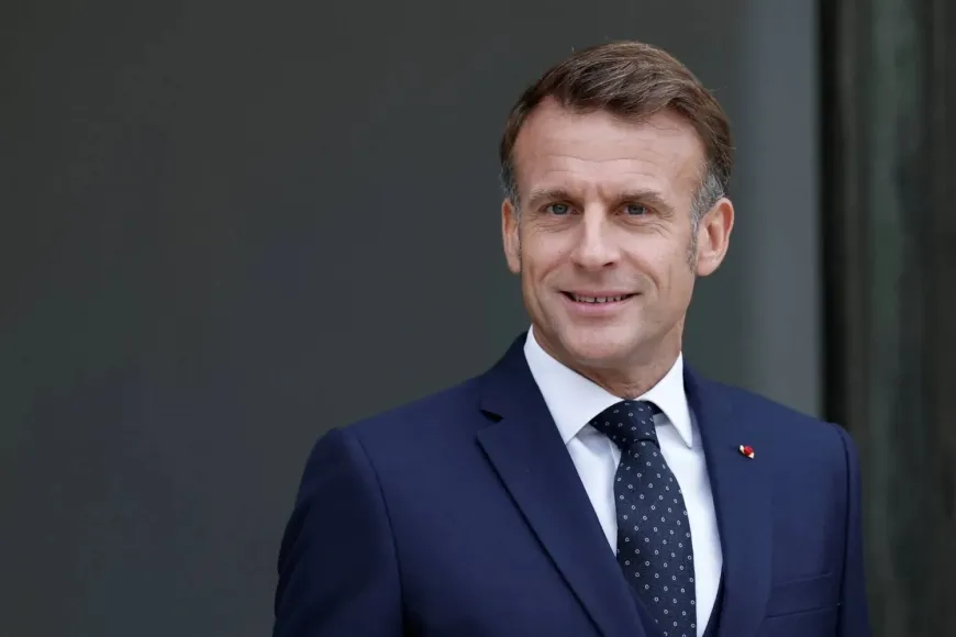 ماكرون يدعو إلى بذل كل ما هو ممكن لعدم جرّ العراق إلى التصعيد