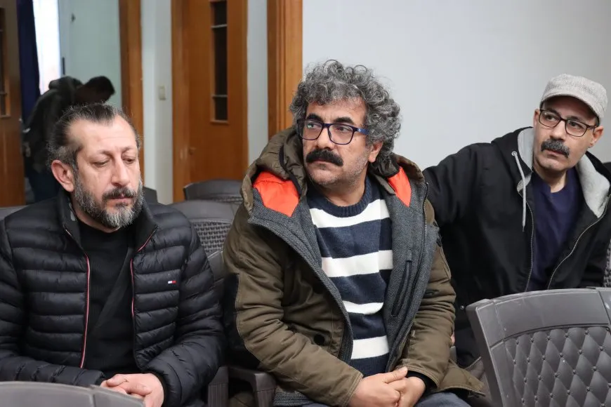 مراسم عزاء للشاعر أحمد حسيني في عامودا