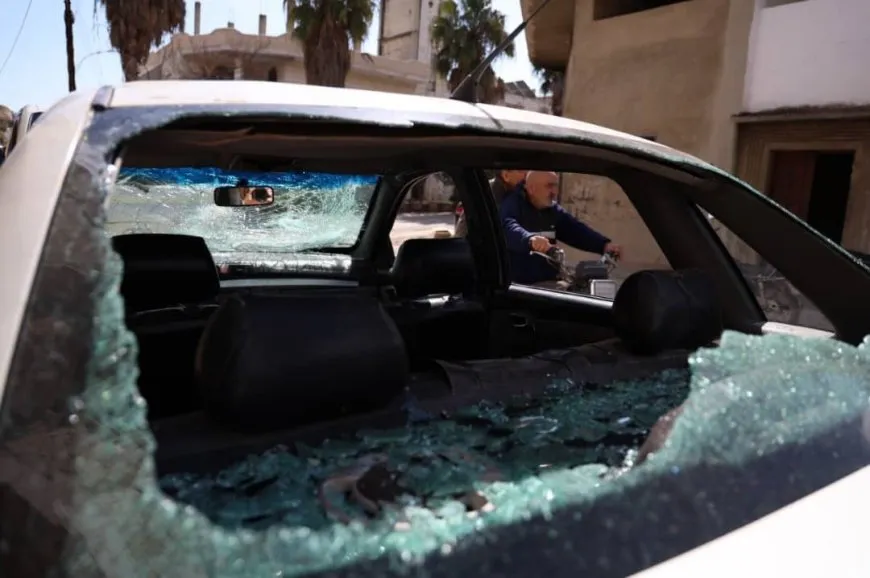 أحد الشعانين حزين في السقيلبية.. والسكان يحذرون من دلالات خطيرة للأحداث