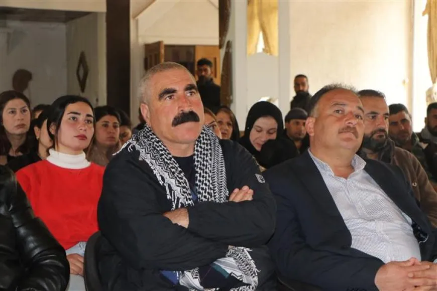 حزب الاتحاد الديمقراطي ينظم اجتماعاً في تل تمر بمناسبة "أسبوع البطولة"