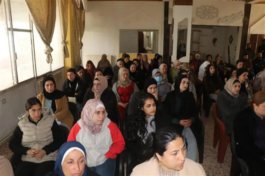 حزب الاتحاد الديمقراطي ينظم اجتماعاً في تل تمر بمناسبة "أسبوع البطولة"
