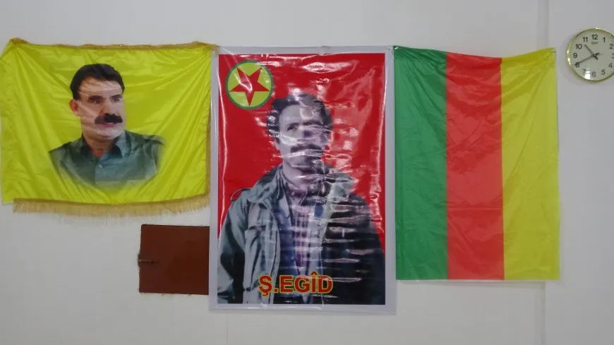 أهالي جل أغا يستذكرون شهداء أسبوع البطولة ويؤكدون مواصلة النضال