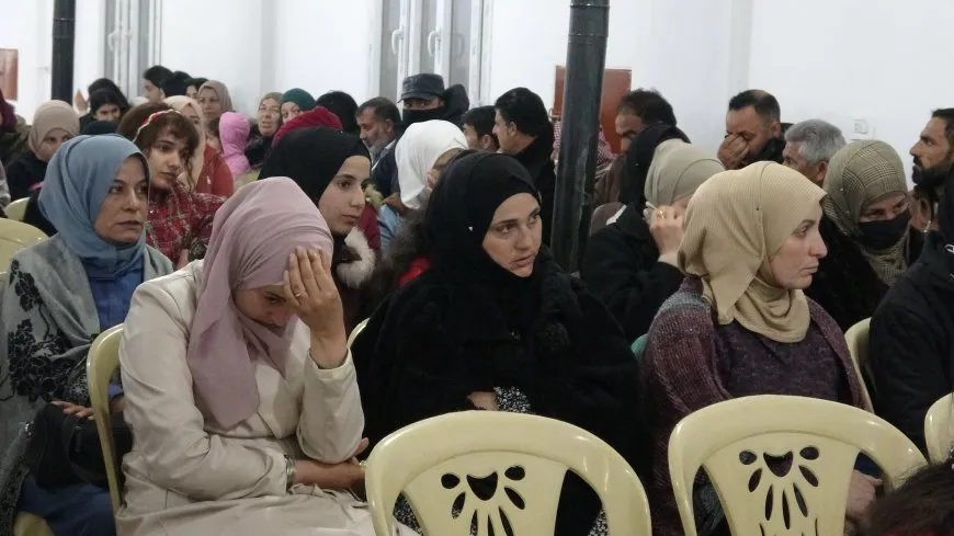 أهالي جل أغا يستذكرون شهداء أسبوع البطولة ويؤكدون مواصلة النضال
