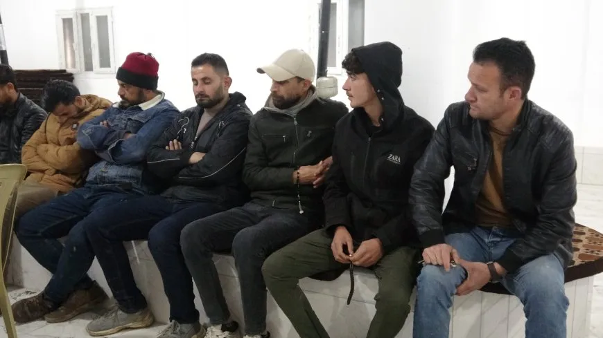 أهالي جل أغا يستذكرون شهداء أسبوع البطولة ويؤكدون مواصلة النضال