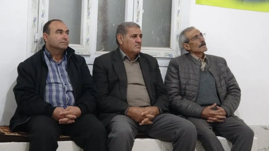 أهالي جل أغا يستذكرون شهداء أسبوع البطولة ويؤكدون مواصلة النضال