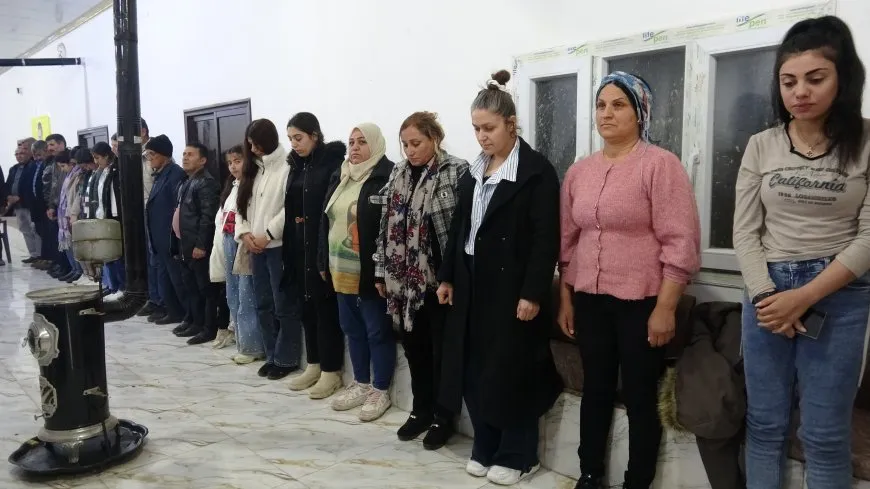 أهالي جل أغا يستذكرون شهداء أسبوع البطولة ويؤكدون مواصلة النضال