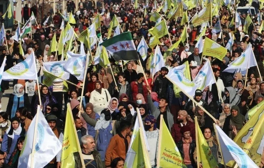 مكونات تربه سبيه تطالب بدستور يضمن حقوق جميع السوريين