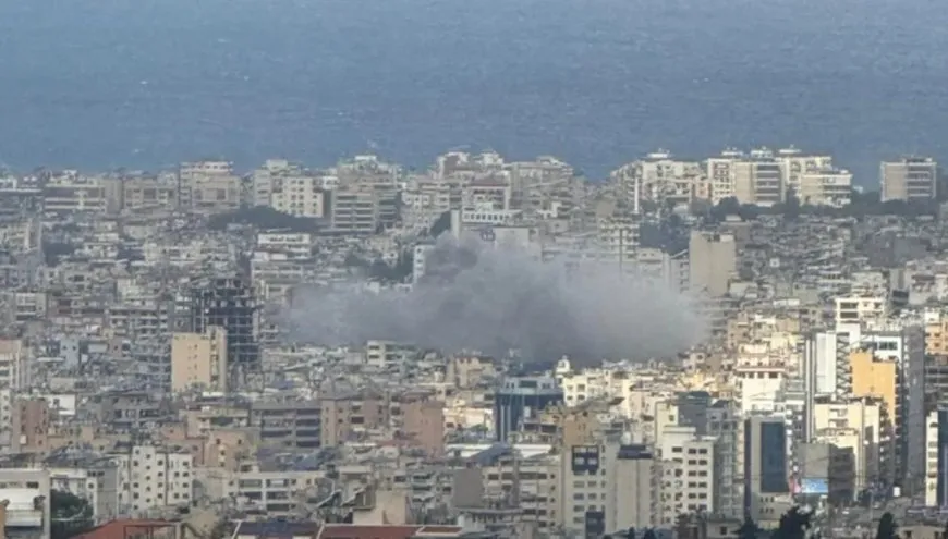 الجيش الإسرائيلي يواصل غاراته على لبنان وحزب الله يرد