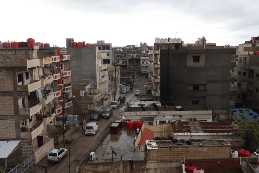 أمطار غزيرة وعواصف رعدية وبرد في الجزيرة