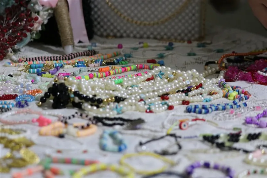 الاتحاد النسائي السرياني ينظم معرضاً للأعمال اليدوية قبيل عيد القيامة