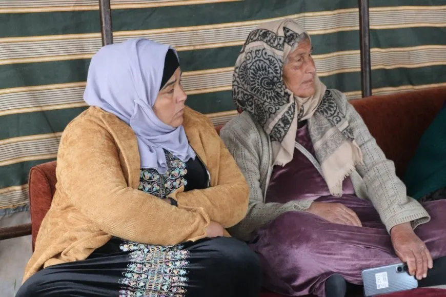 بعد خلاف استمر 14 عاماً عقد صلح بين عائلتين في كوباني