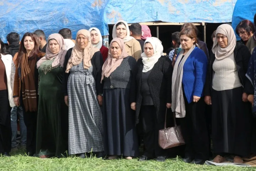 بعد خلاف استمر 14 عاماً عقد صلح بين عائلتين في كوباني