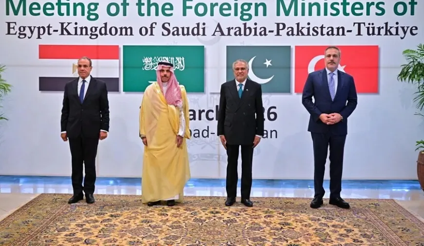 هآرتس: تحالف إقليمي جديد يتشكل لاحتواء حرب إيران